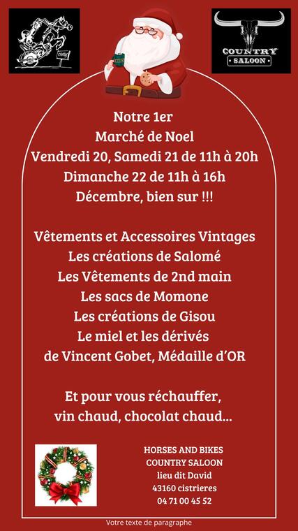 EVE-Marché de Noël-affiche