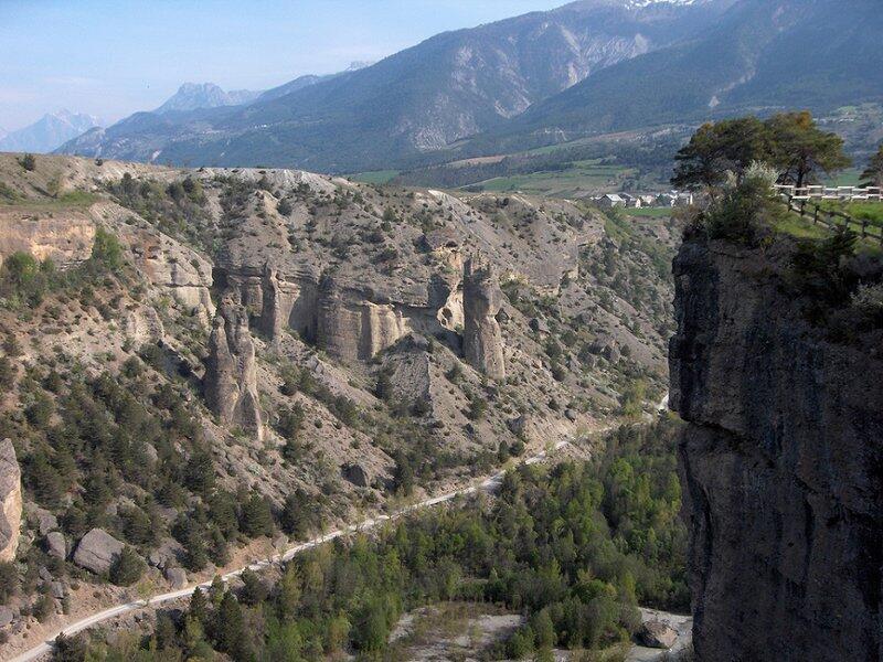tour guillestre