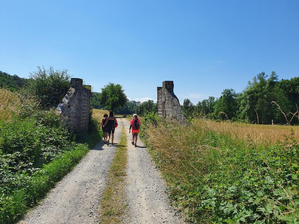 10ème marche organisée_Salvizinet