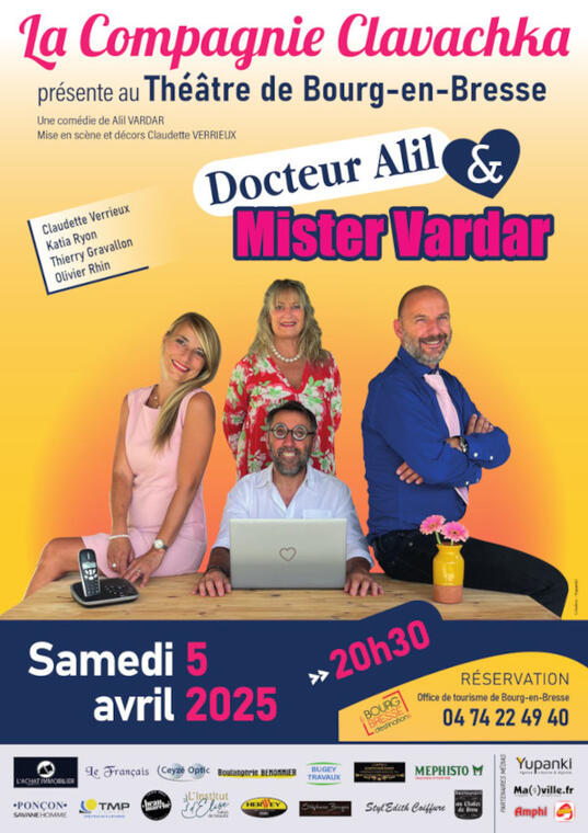 Docteur Alil Mister Vardar_Bourg-en-Bresse