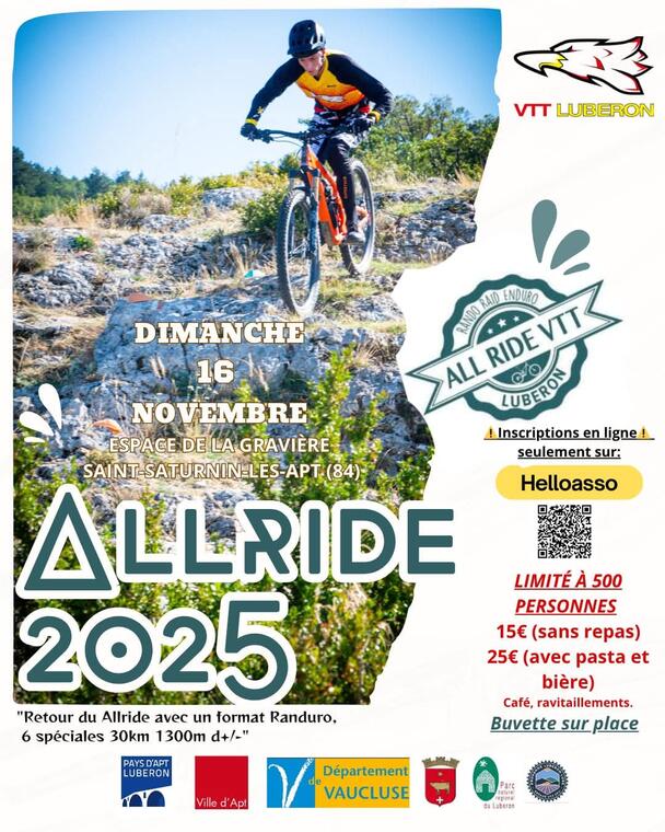 All Ride 2025_Saint-Saturnin-lès-Apt
