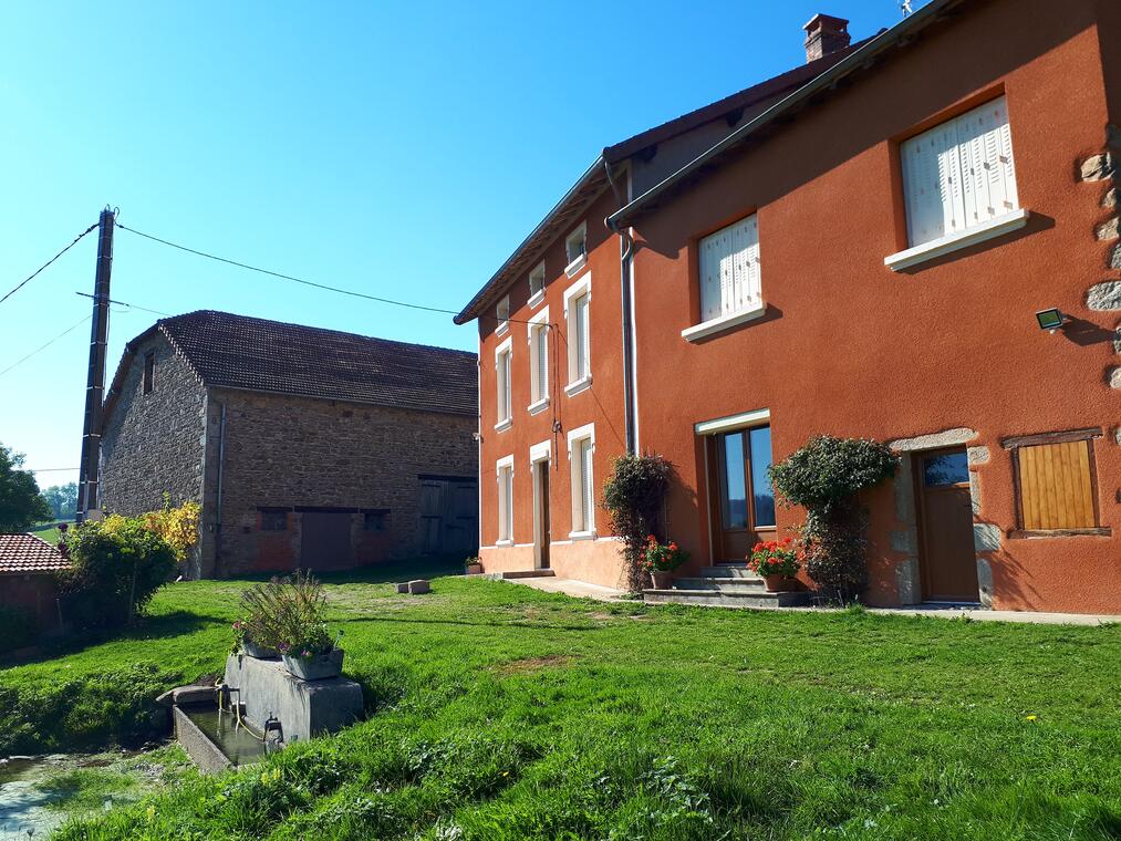 Grand Gîte - Maison d'Alice