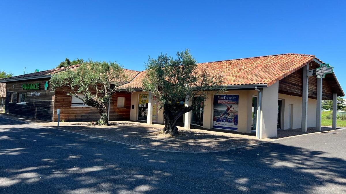 Pharmacie de l'Olivier_Malause