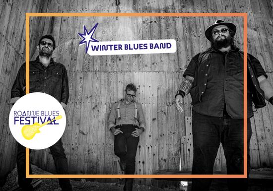 Roanne Blues Festival - Winter Blues Band - Au Laser and Beers_Riorges