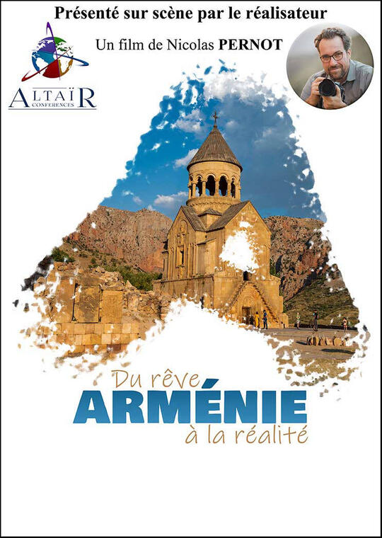Arménie©Altaïr Conférences