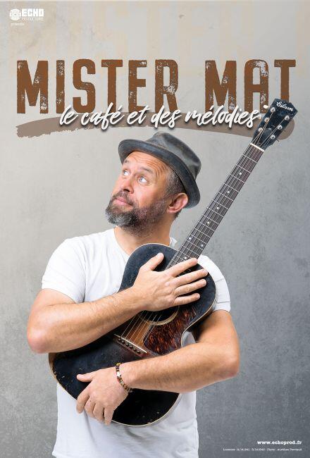 Mister Mat en concert