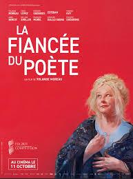 Cinéma plein air: La Fiancée du poète