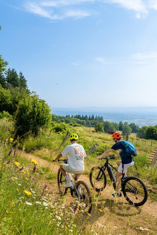 Balade VTT au cœur des Grands Murcins