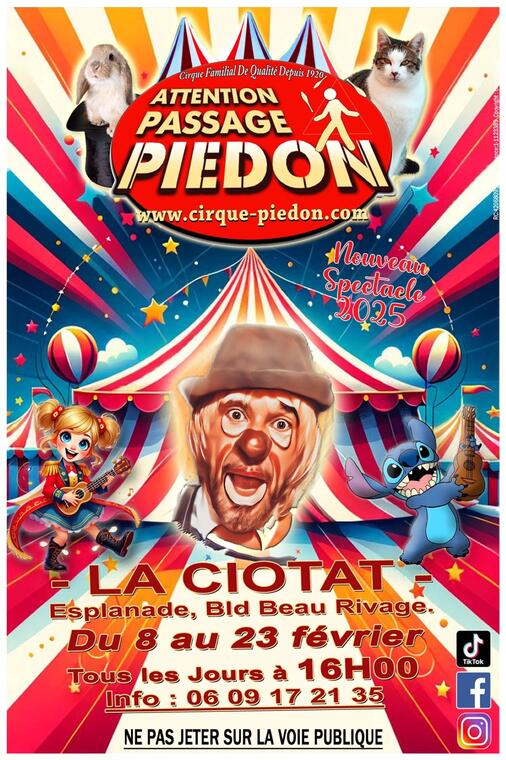 Cirque Piedon_La Ciotat