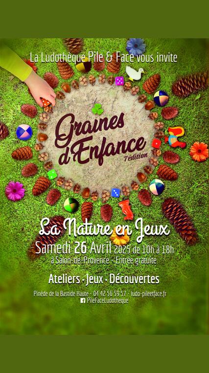 Festival Graines d'enfance_Salon-de-Provence