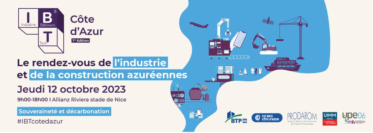 Salon IBT Côte d'Azur