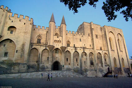 Palais des papes