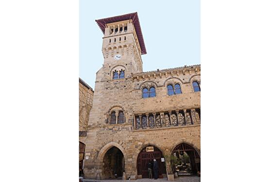 Visite du musée de la Maison Romane_Saint-Antonin-Noble-Val
