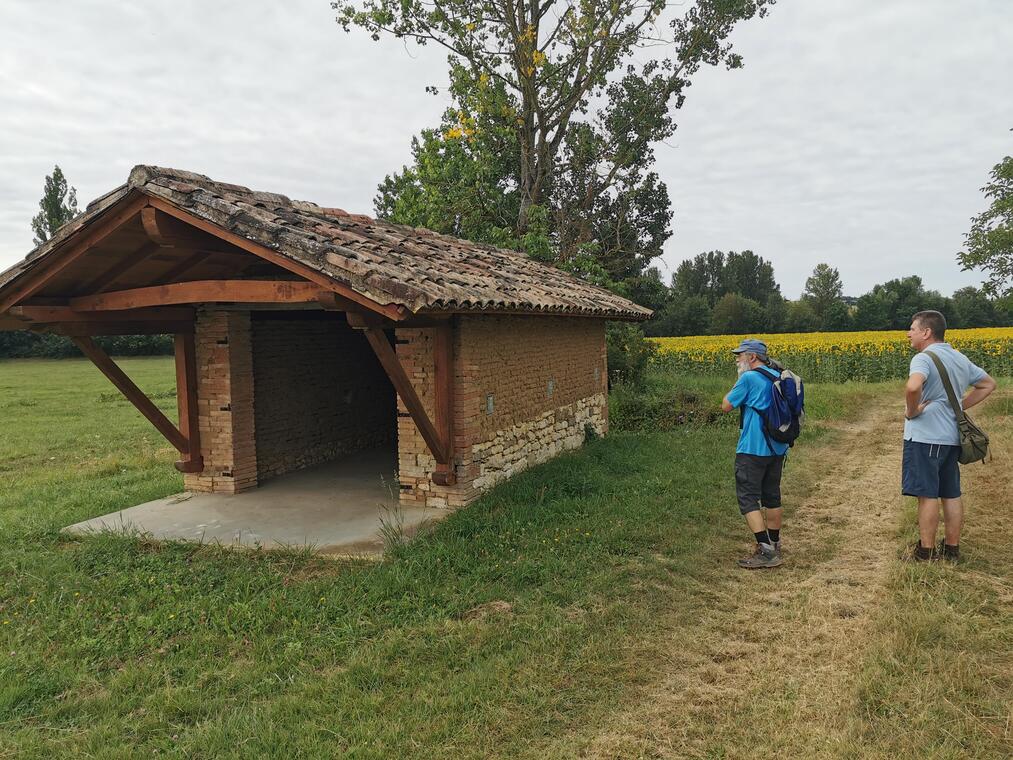 Journées du patrimoine de pays et des moulins_Auty