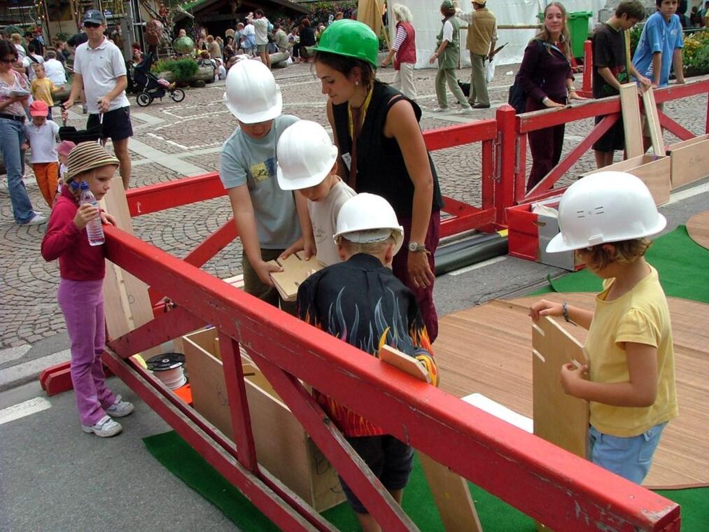 Les petits Architectes_Guillestre