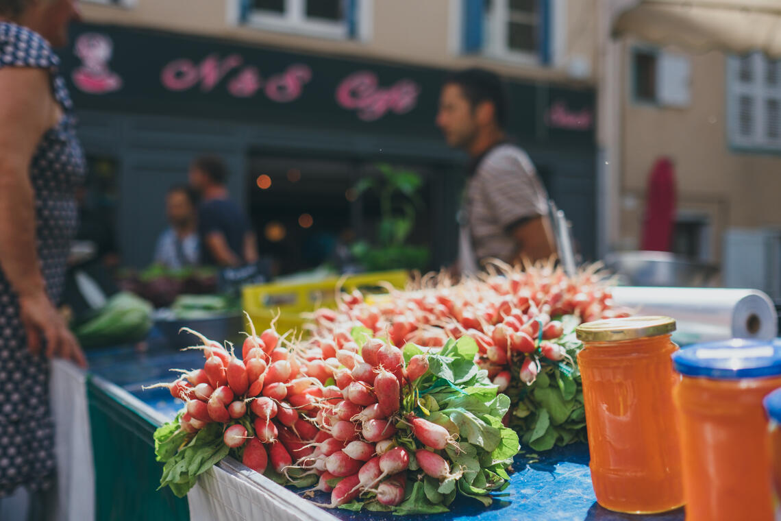 Marché de Montbrison