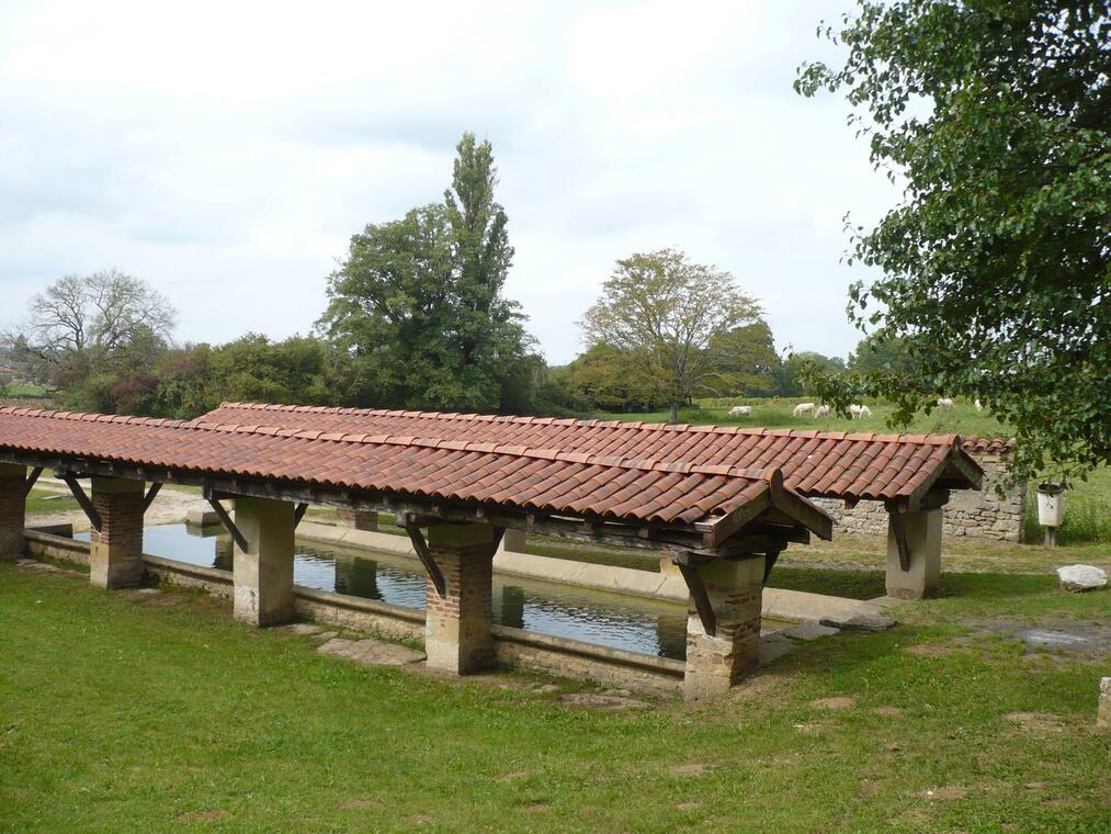 Lavoir de la Chanaz