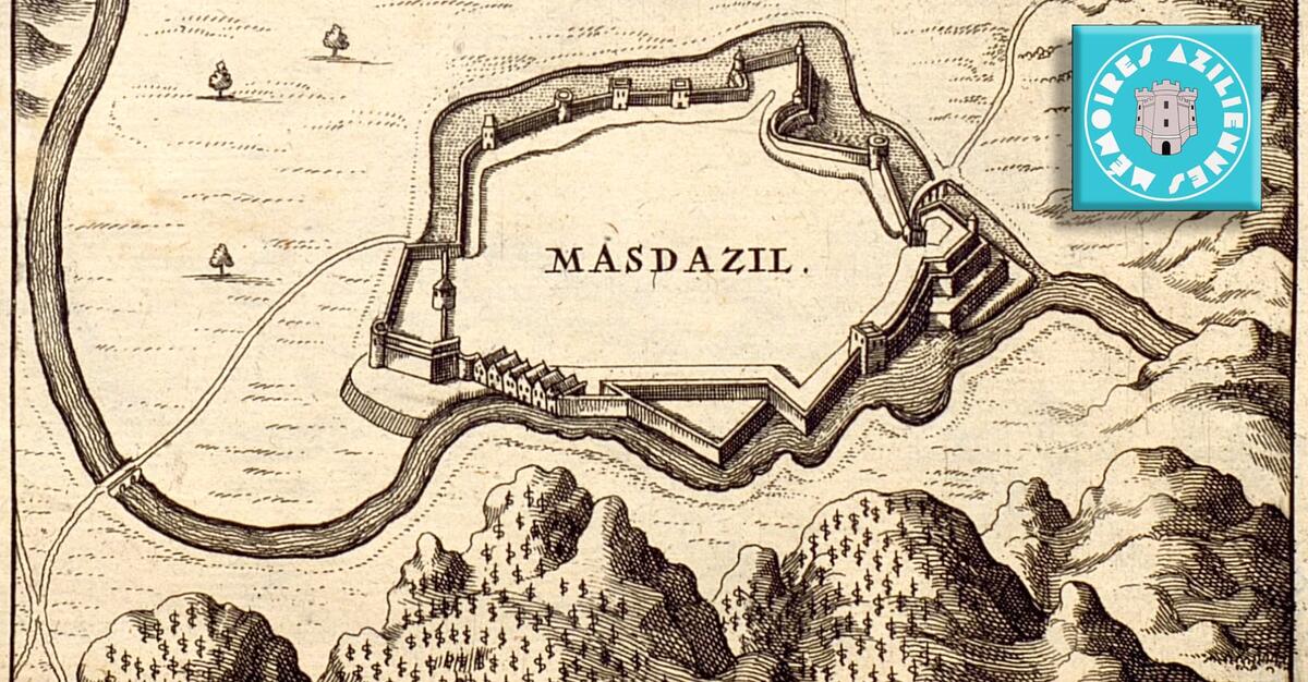 Mémoires Aziliennes_Le Mas-d'Azil