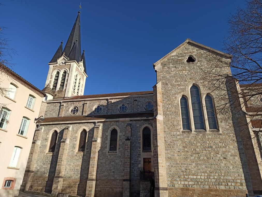 Une virée à Boën-sur-Lignon - visite guidée_Boën-sur-Lignon