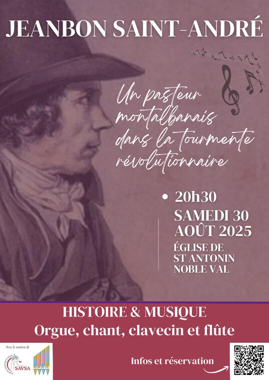 Affiche du spectacle