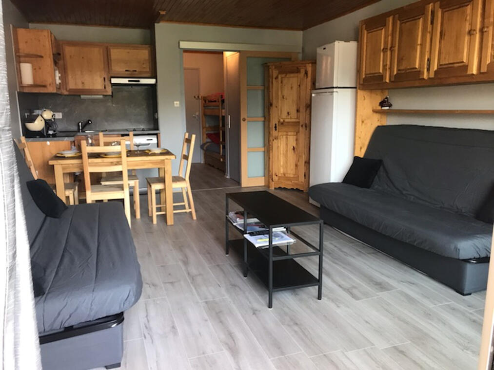 L'EPERON 2 Appartement 4 personnes
