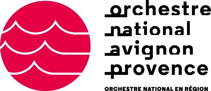 Logo Orchestre National Avignon-Provence