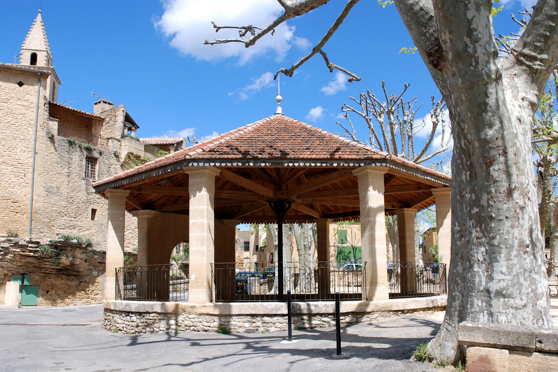 CP Mairie de Vers Pont du Gard