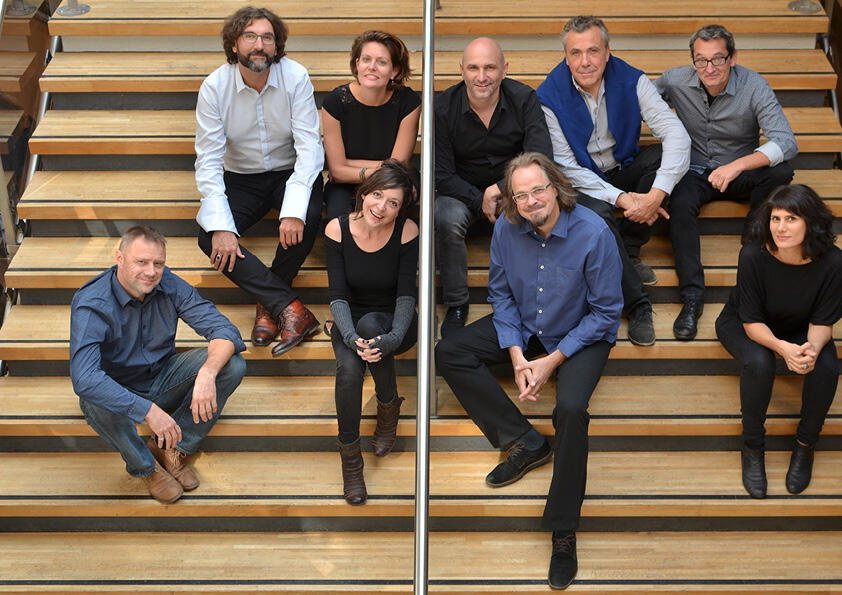 Festival de Chaillol - Pictures for orchestra_Saint-Michel-de-Chaillol