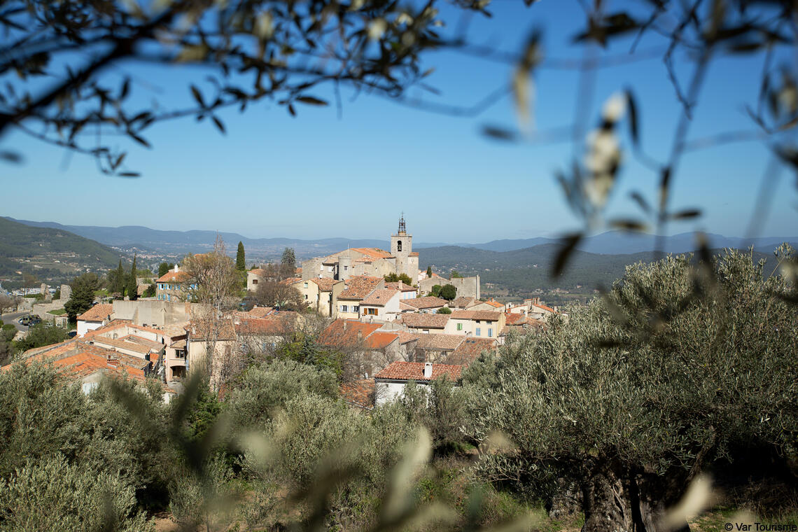 Village de la Vallée du Gapeau