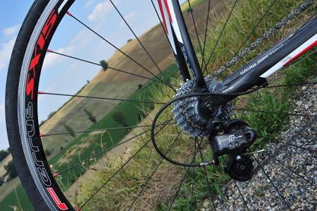 Course cycliste UFOLEP_Sérignac