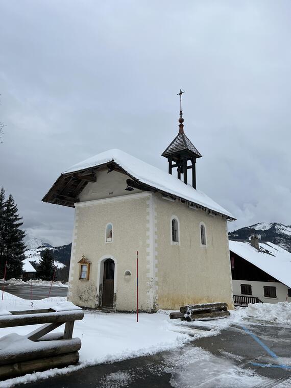 Visite guidée : Le hameau du Cernix_Cohennoz