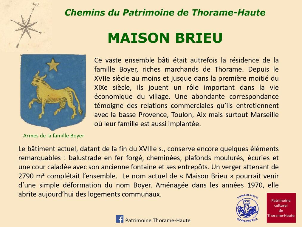 Maison Brieu