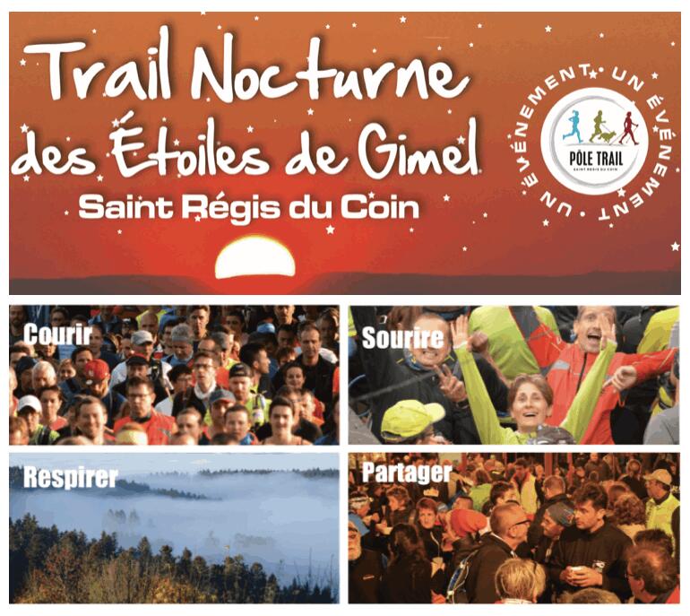 Trail nocturne "Les étoiles de Gimel"_Saint-Régis-du-Coin