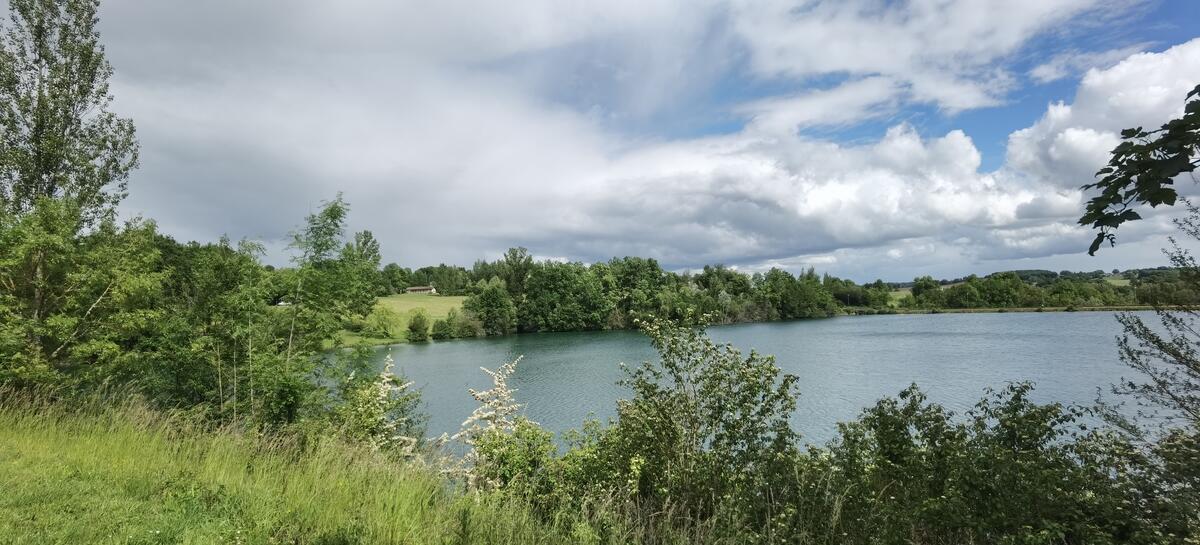 Base de loisirs des 3 lacs