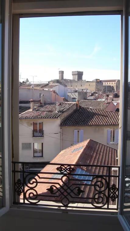 Appartement/Suite privilège avec Parking_Salon-de-Provence