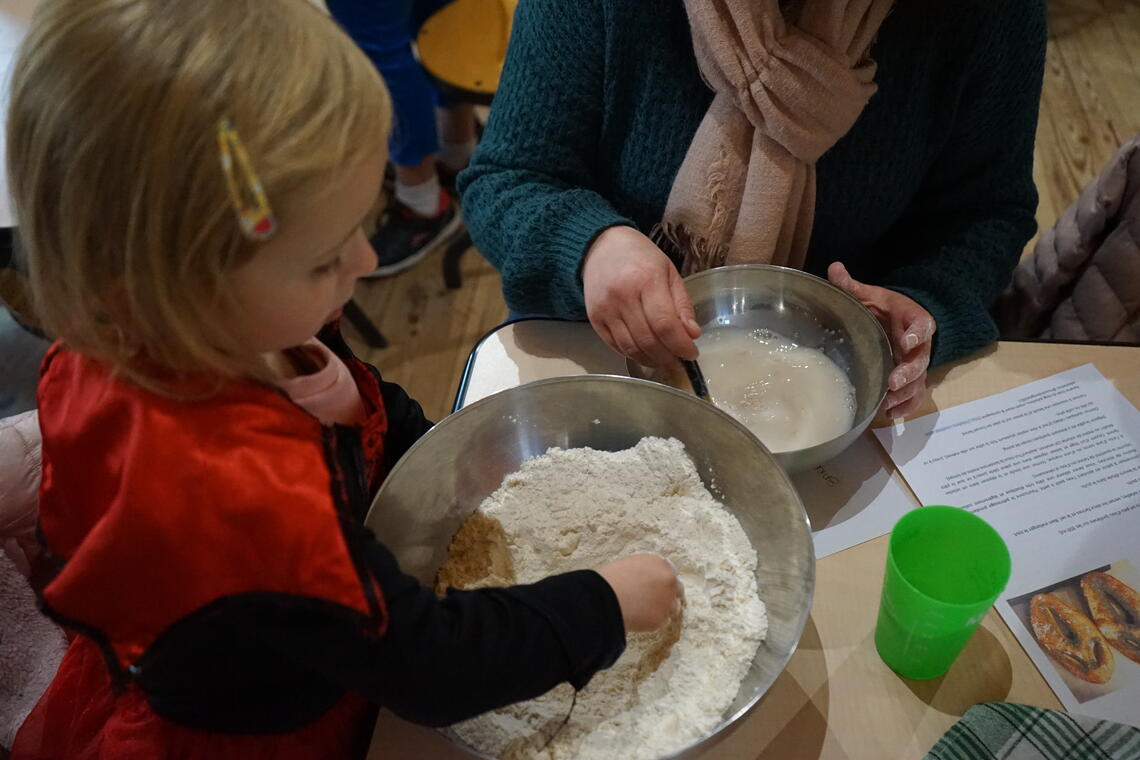 Moulin de Vignal en famille_Apinac