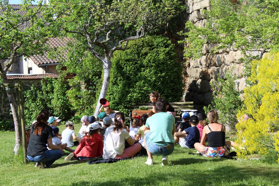 Rendez-vous aux jardins