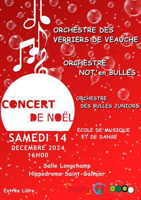 Affiche concert