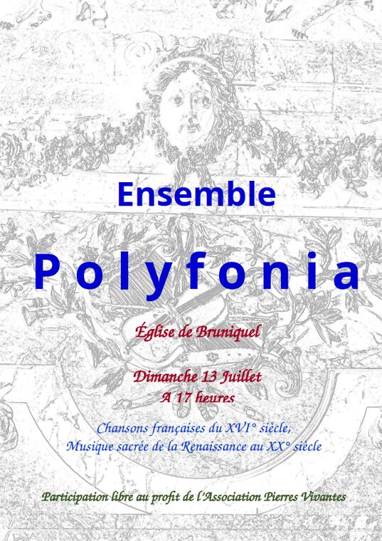 Concert "Ensemble polyfonia"