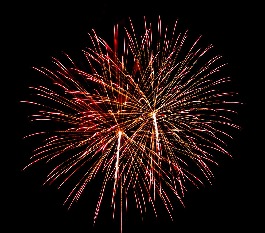 Fête du 14 juillet au Lac du Flumet_Crêts en Belledonne
