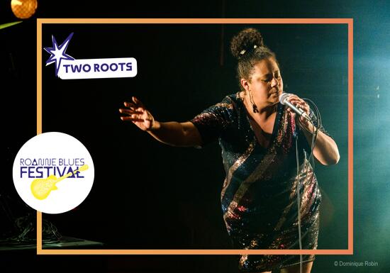 Roanne Blues Festival - Two Roots - Chez Nine en Provence_Roanne