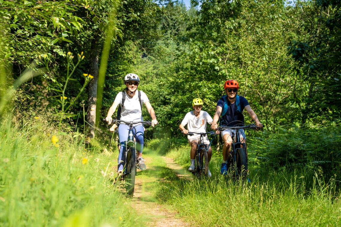 Balade VTT au cœur des Grands Murcins