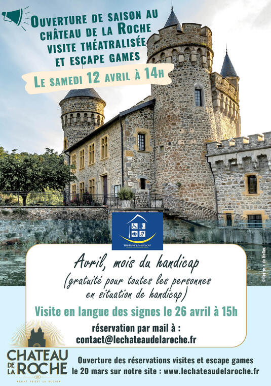 Visite en langue des signes_Saint-Priest-la-Roche