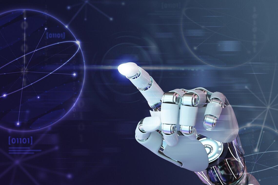 L'intelligence artificielle_Montluçon