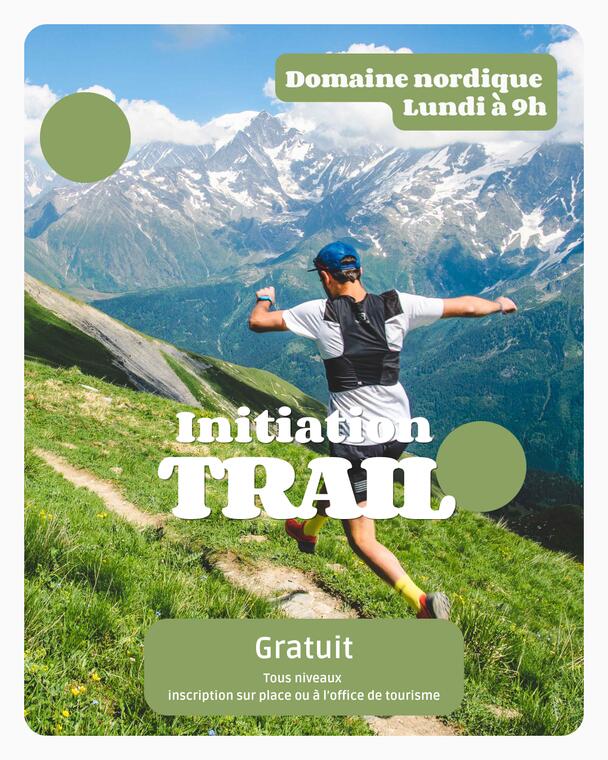 Découverte du trail_Les Contamines-Montjoie