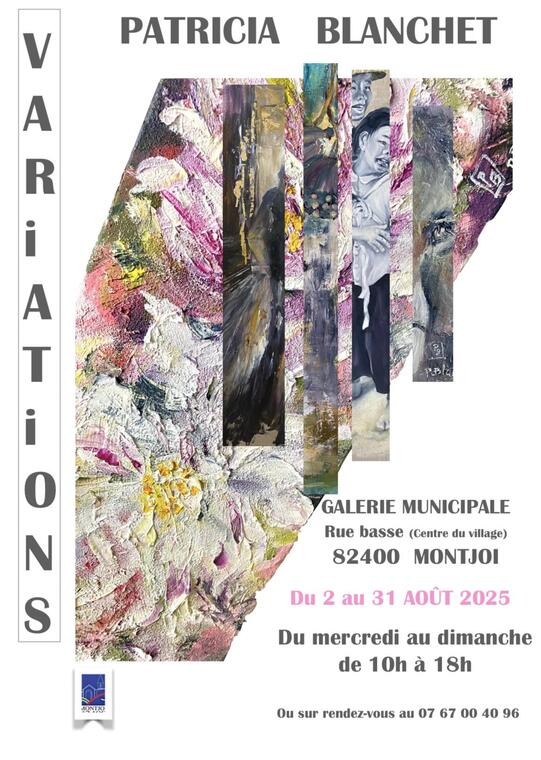Exposition Patricia Blanchet_Montjoi