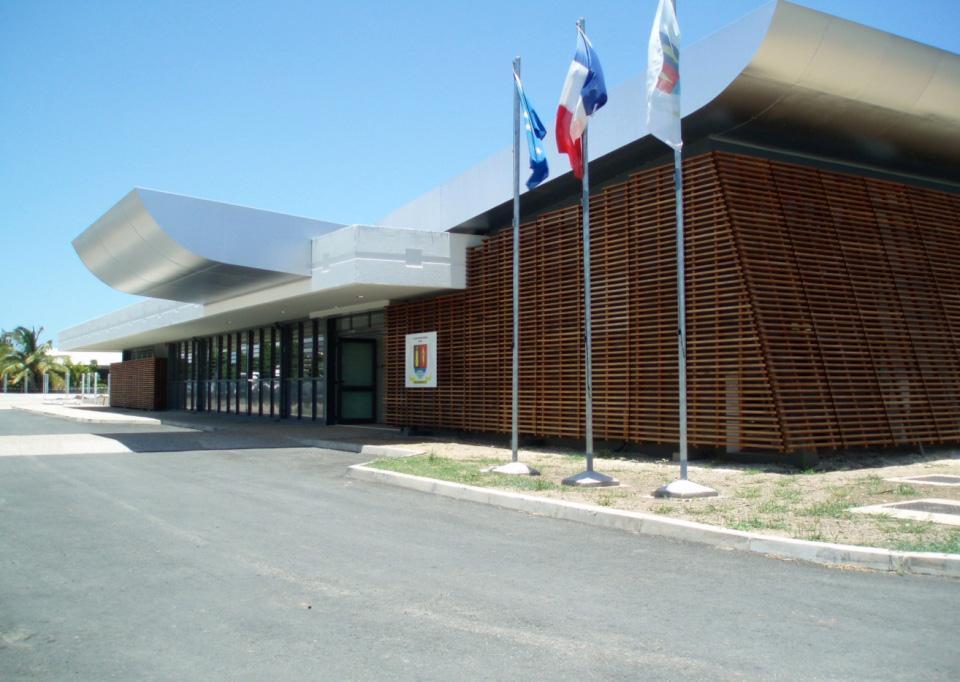 Mairie de Koumac
