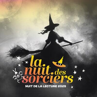 Nuit de la lecture - La nuit des sorciers_Montauban