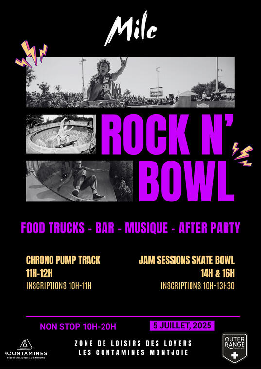 Rock'n Bowl_Les Contamines-Montjoie