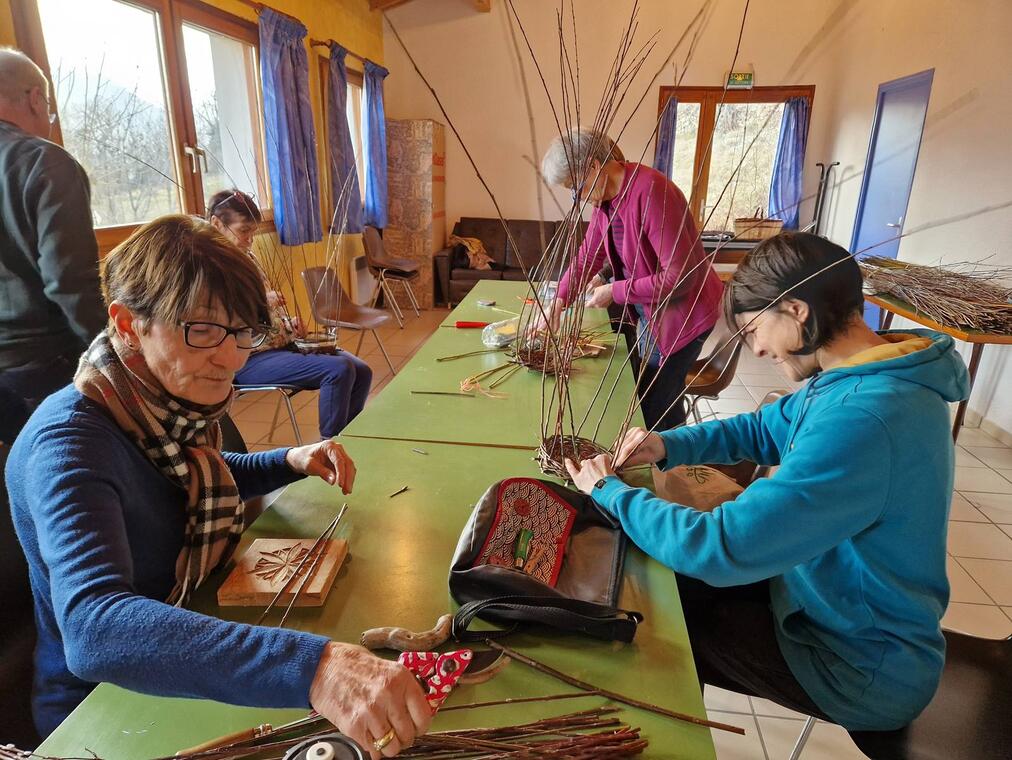 Atelier Vannerie_Réotier